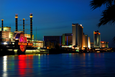 Laughlin at Night